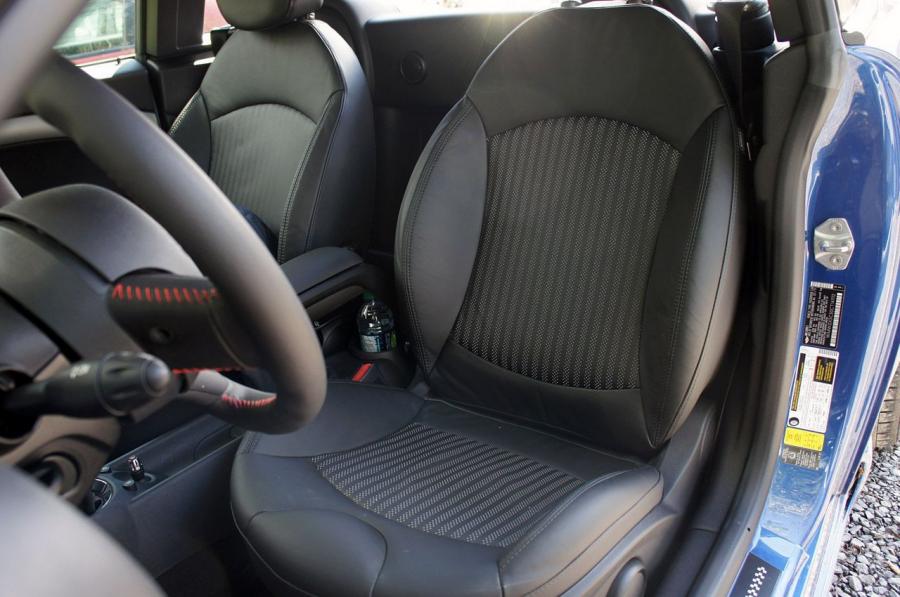 Mini Coupe JCW 2012 года  (фото 23 из 173)